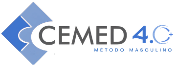 Método CEMED 4.0 · porta IDENTIFICA masculina do Ecossistema C+Med